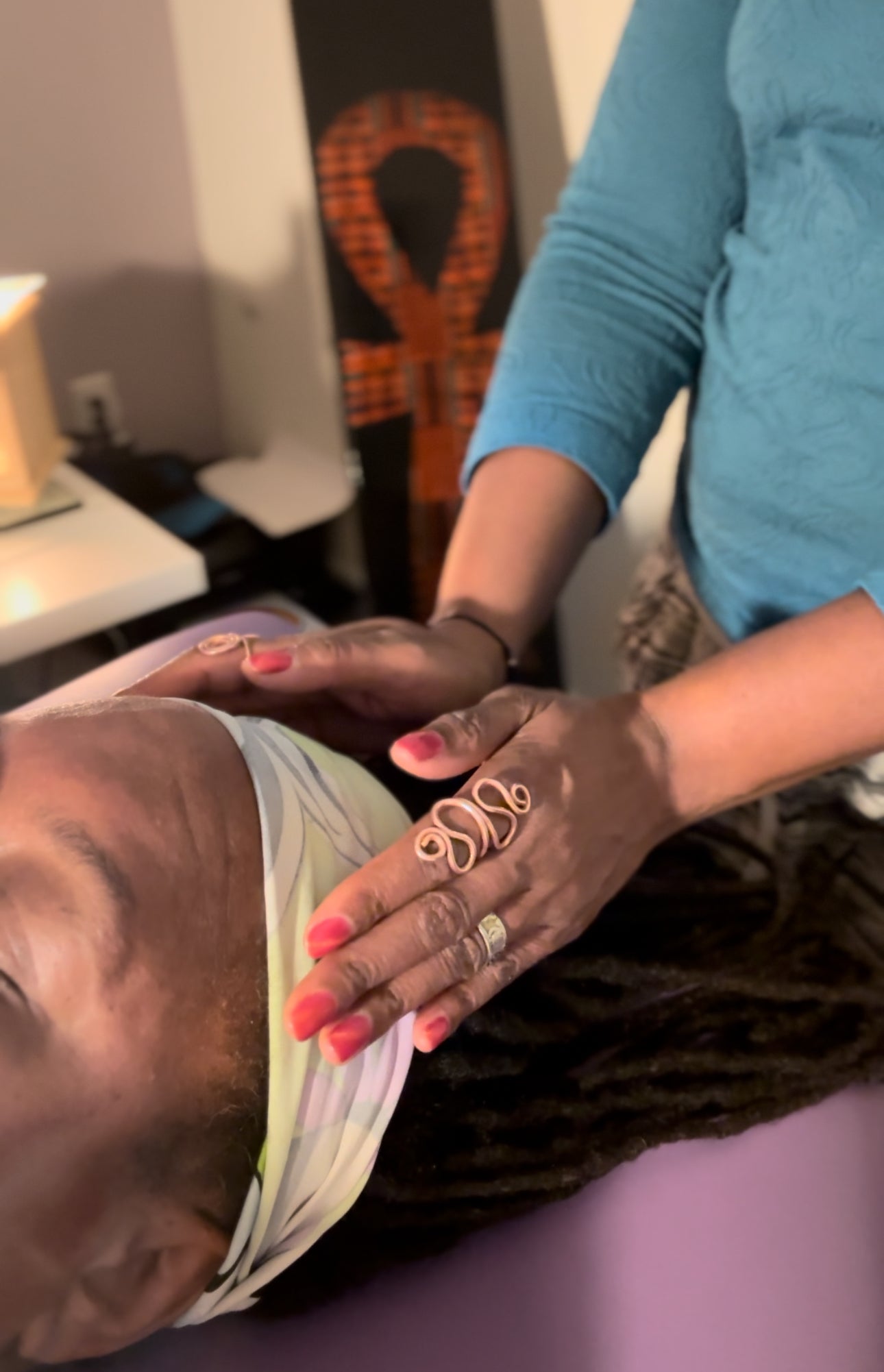 Crystal Infused Distant Reiki