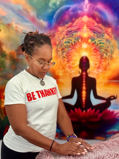 Crystal Infused In-Person Reiki Session