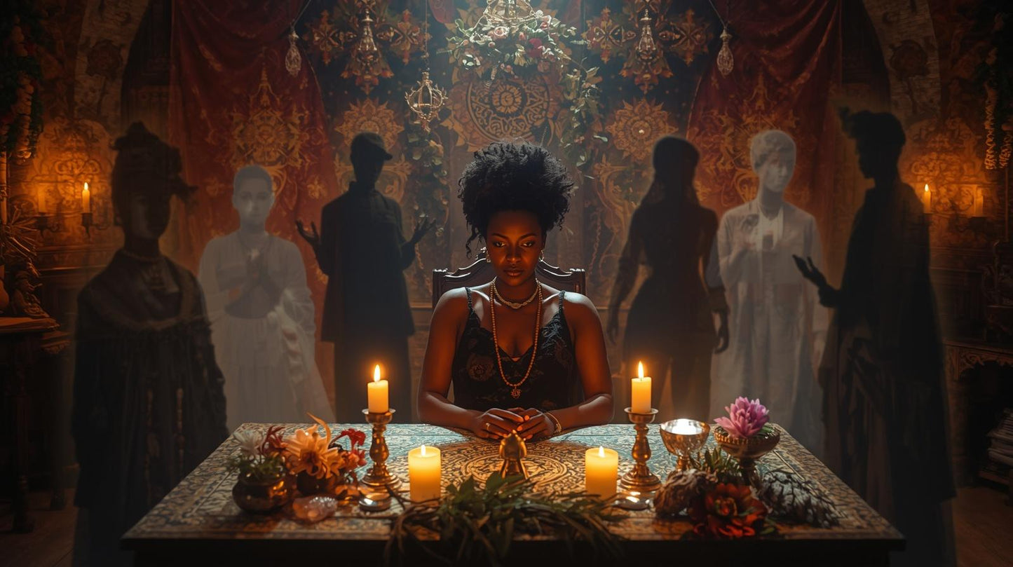 Sacred Mediumship